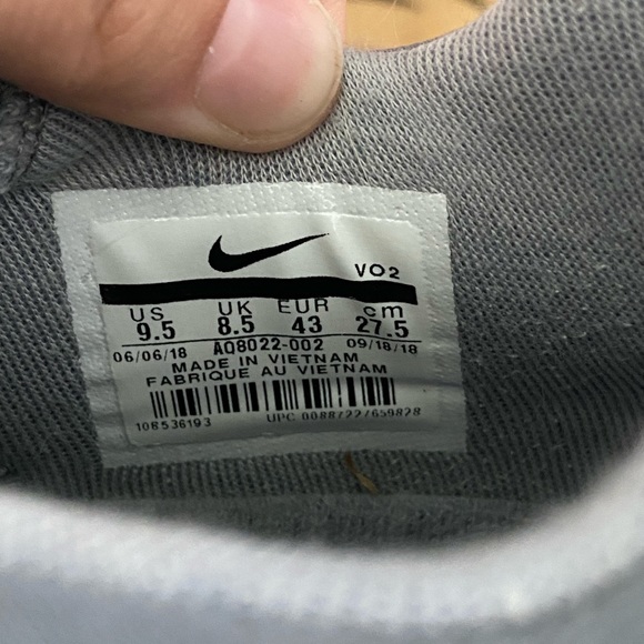 Mens Nike Metcon Shoes - Picture 2 of 4